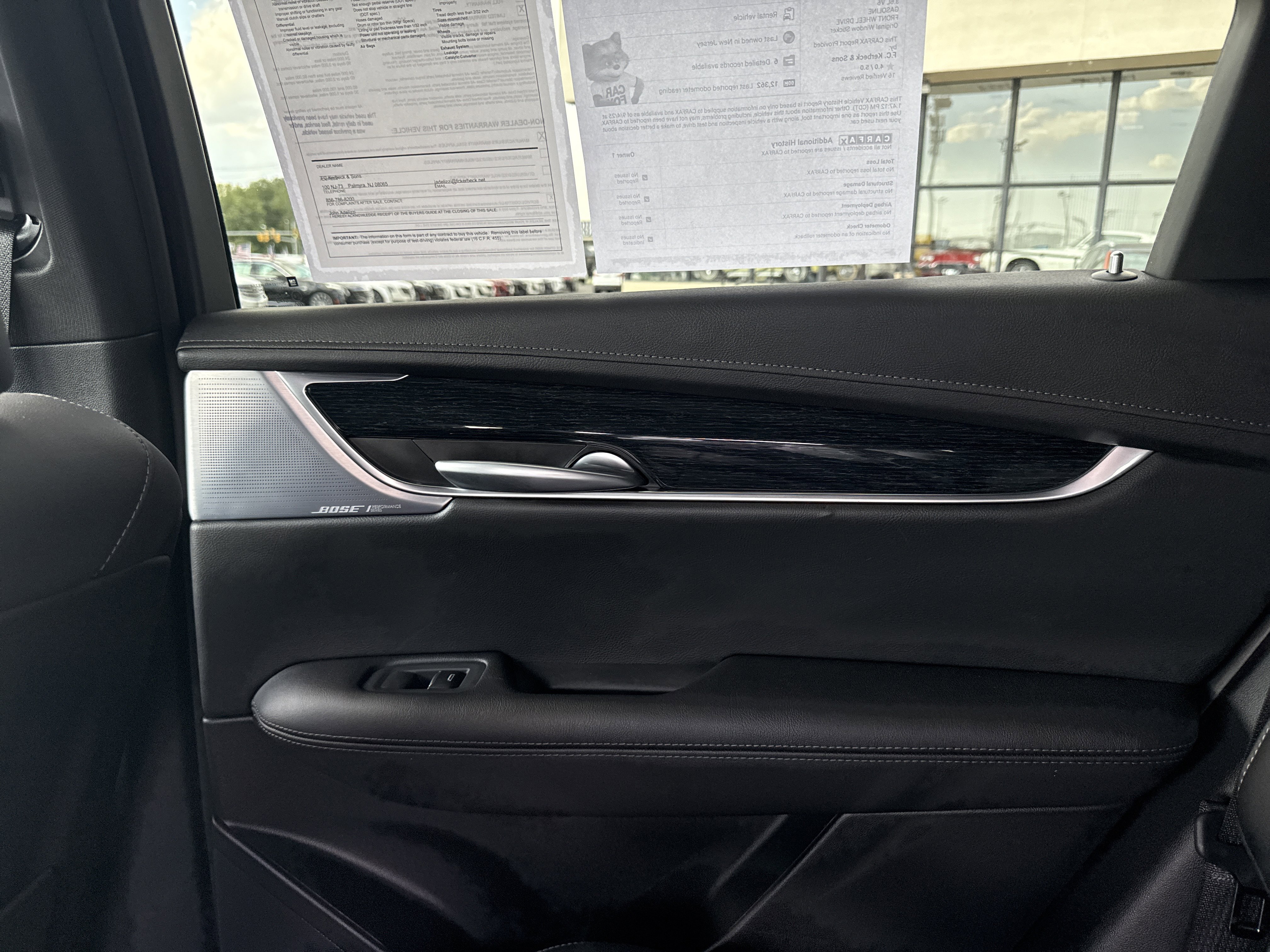 Used 2025 Cadillac XT5 Premium Luxury image 28