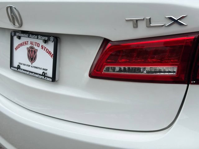 Used 2018 Acura TLX FWD image 36