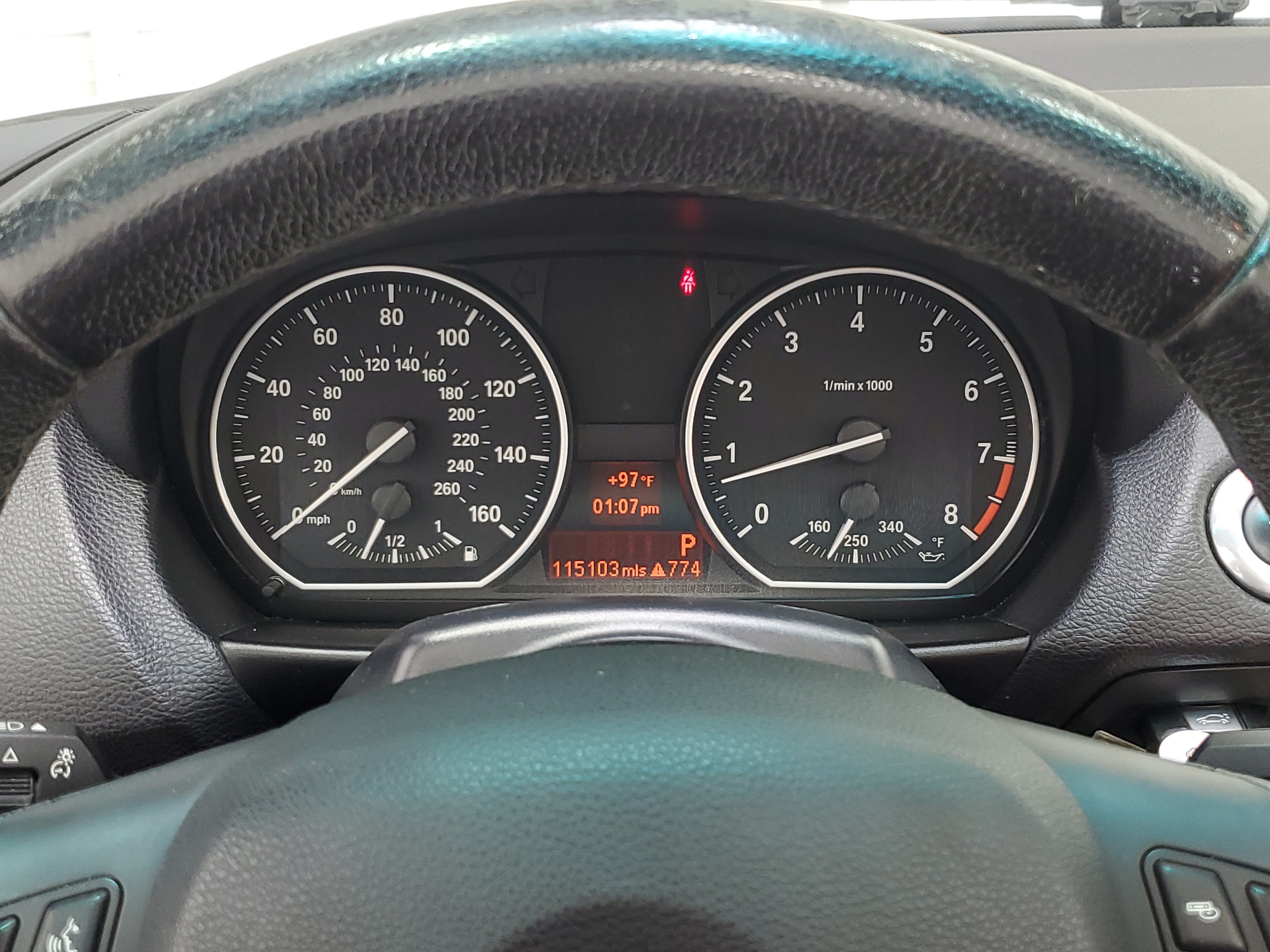 Used 2008 BMW 135i Convertible RWD image 26