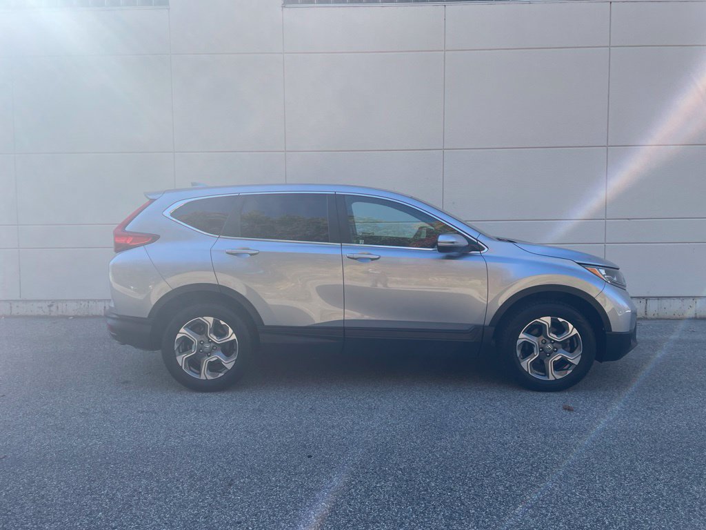Certified 2019 Honda CR-V EX image 6