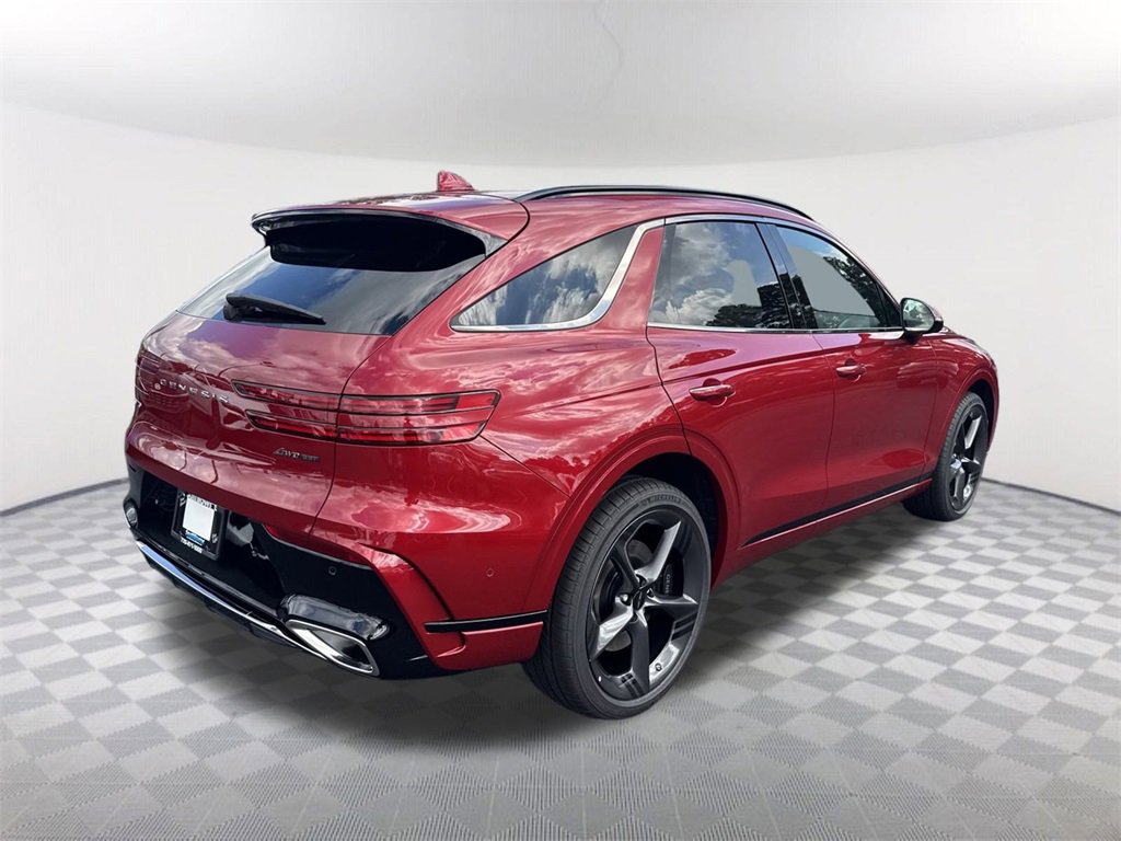 New 2026 Genesis GV70 3.5T Sport Prestige image 5