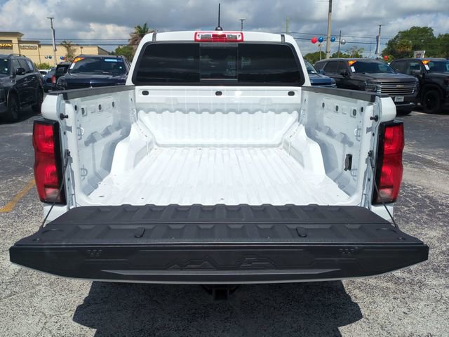 Certified 2024 Chevrolet Colorado Z71 w/ Z71 Convenience Package 2 AWD/4WD image 14