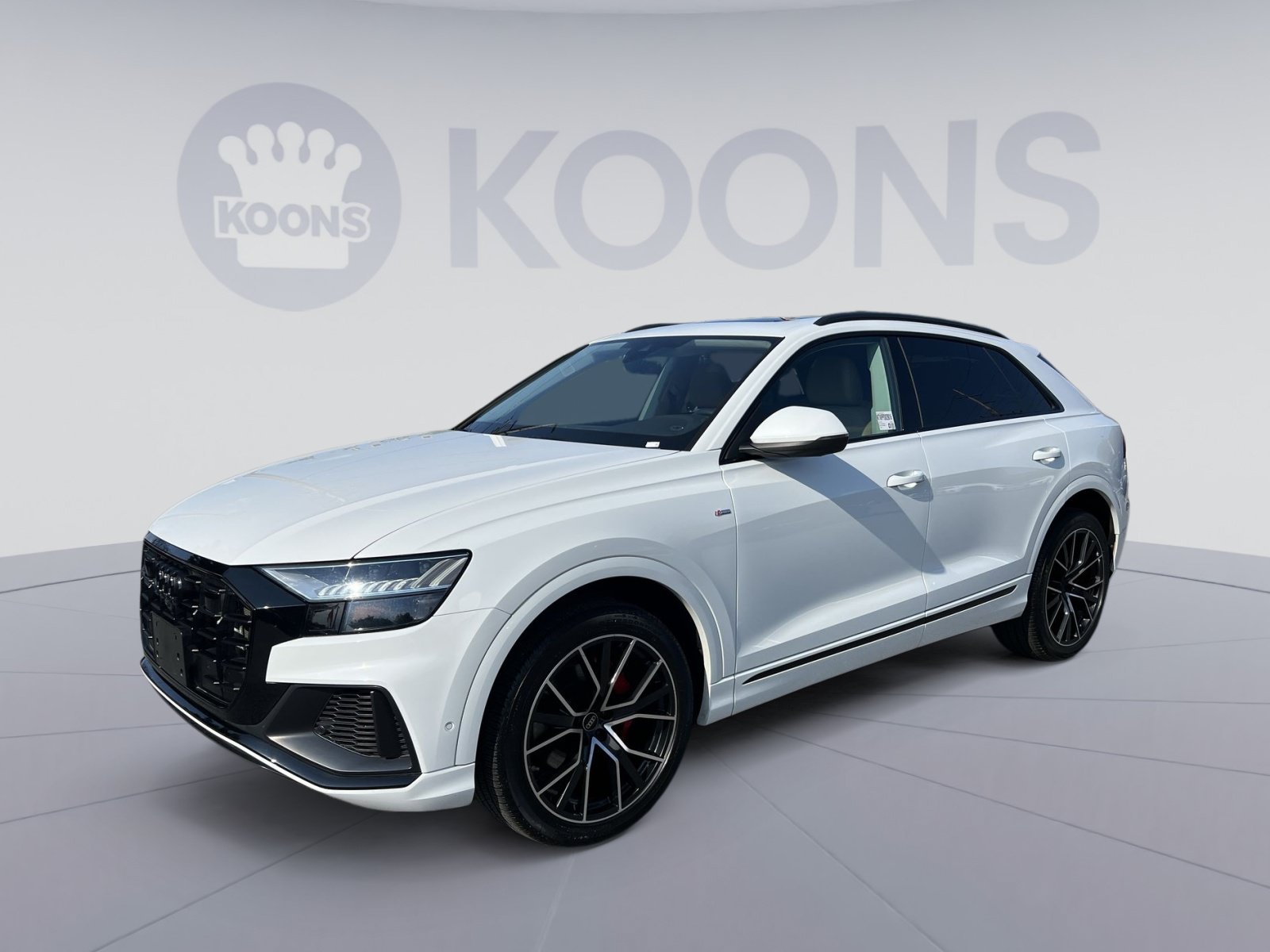 Used 2023 Audi Q8 Premium Plus w/ Premium Plus Package