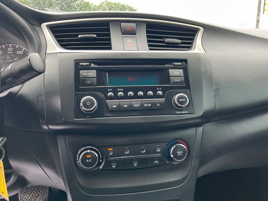Used 2016 Nissan Sentra S w/ Protection Package FWD image 13