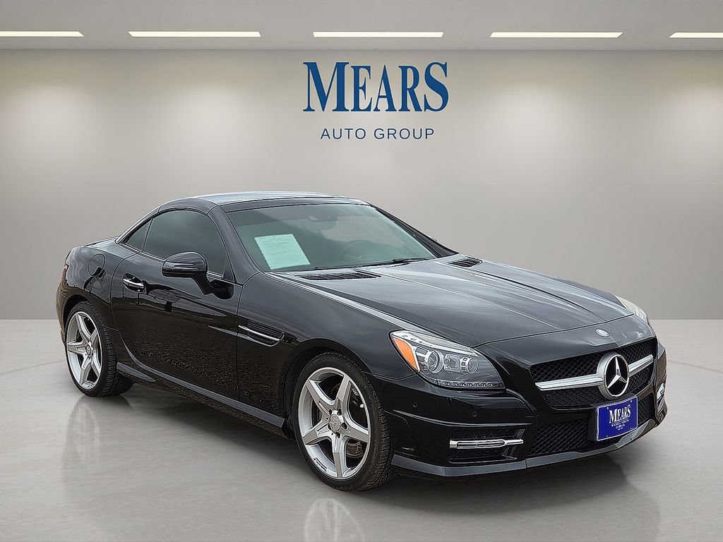 Used 2014 Mercedes-Benz SLK 250 image 7