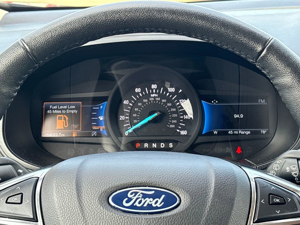 Used 2024 Ford Edge SEL image 20