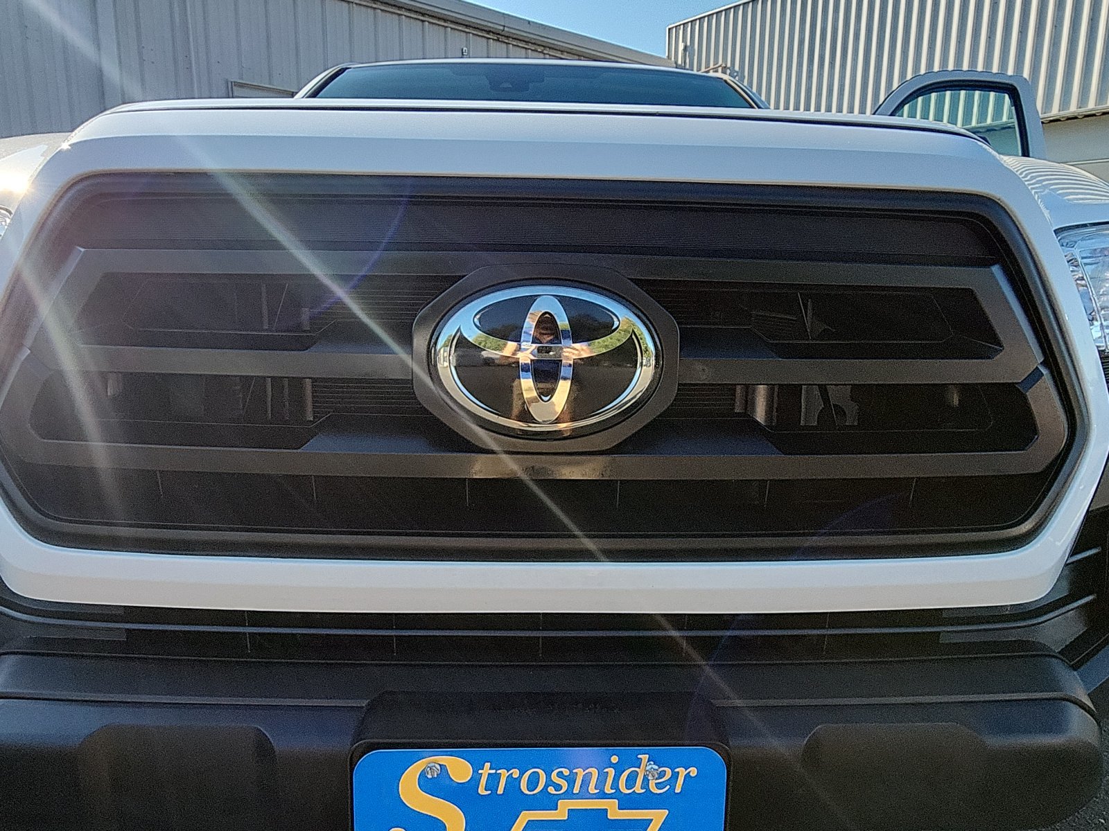 Used 2023 Toyota Tacoma SR RWD image 14