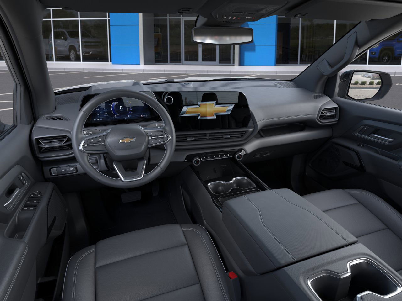 New 2026 Chevrolet Silverado EV LT image 15