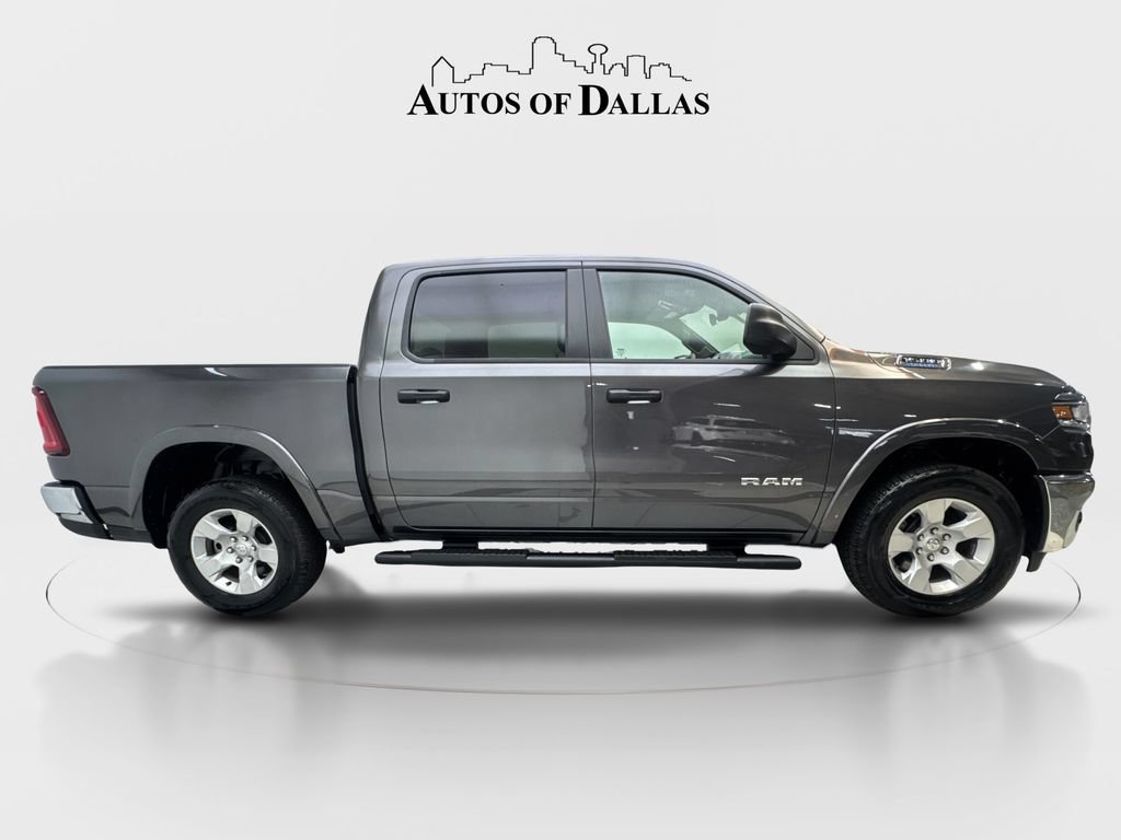 Used 2025 RAM 1500 Big Horn AWD/4WD image 11