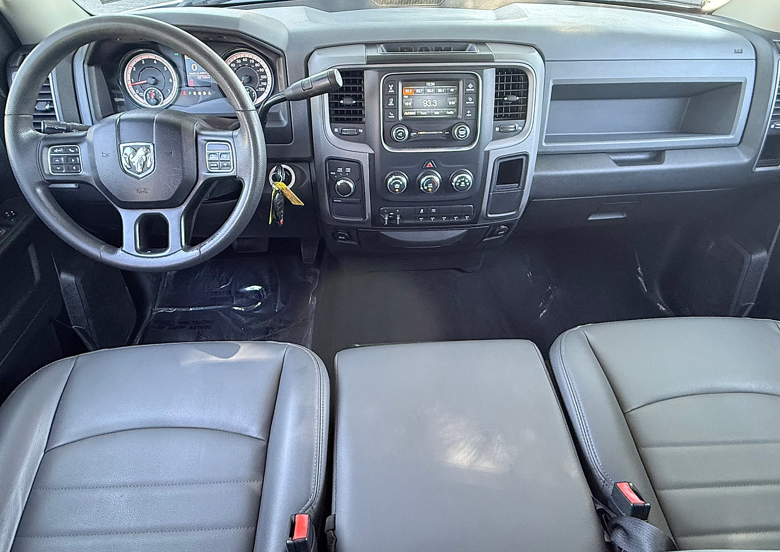 Used 2018 RAM 2500 Tradesman w/ Chrome Appearance Group AWD/4WD image 13