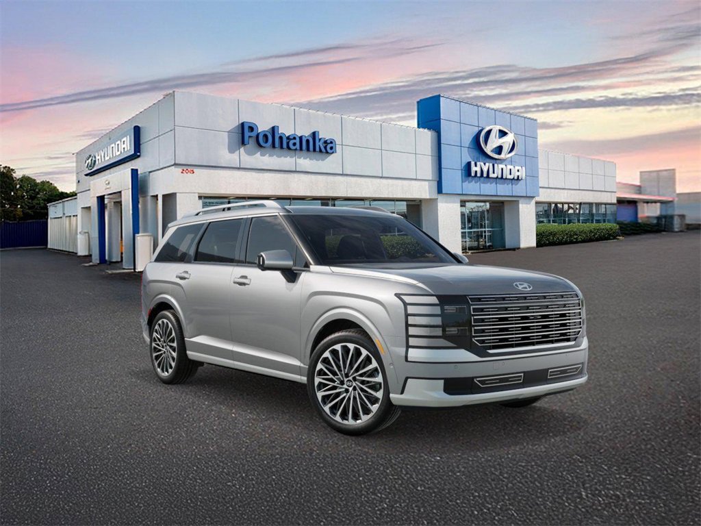 New 2026 Hyundai Palisade Calligraphy image 2