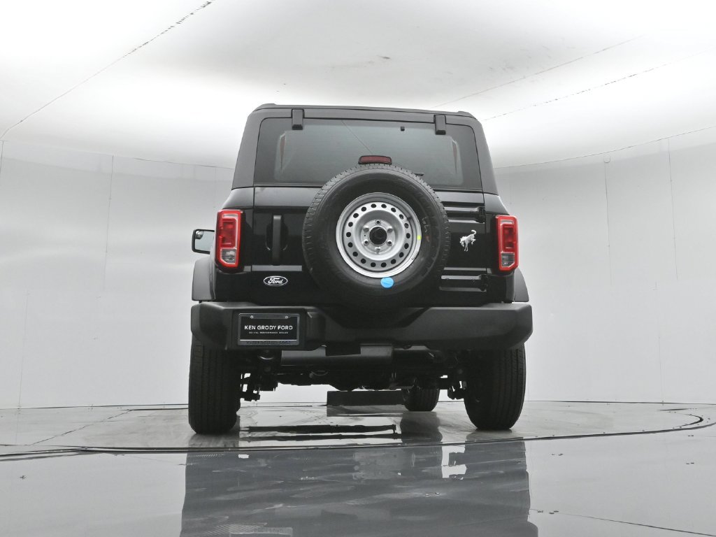 New 2026 Ford Bronco 2-Door AWD/4WD image 46