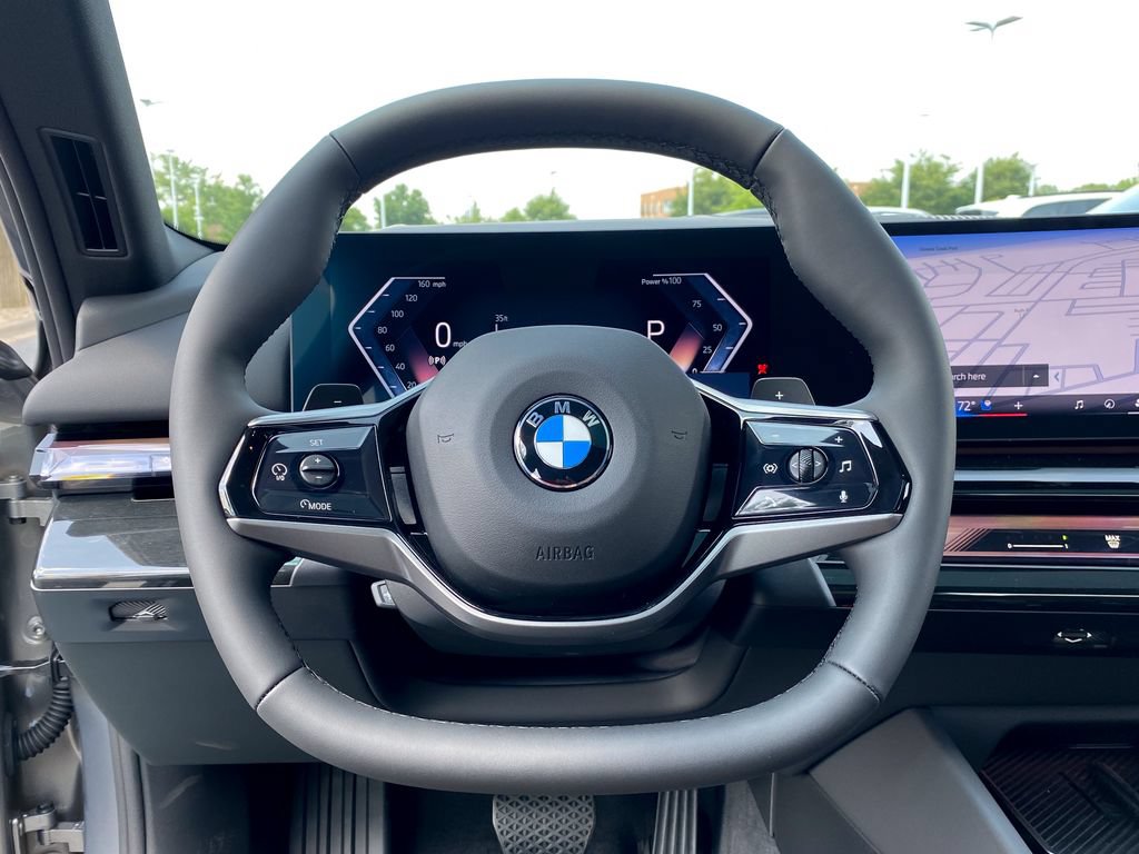 New 2027 BMW 530i xDrive w/ Premium Package AWD/4WD image 26