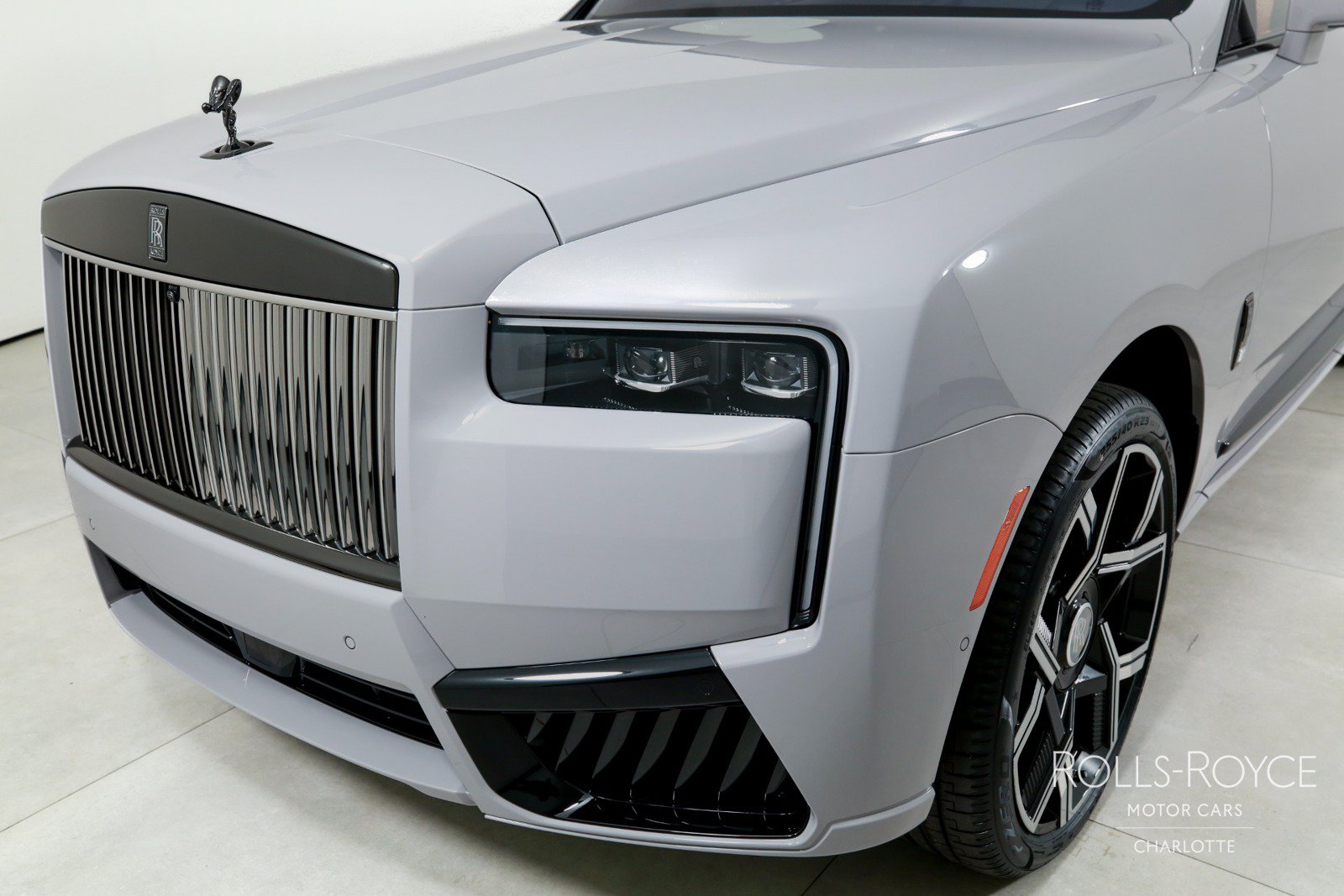 New 2027 Rolls-Royce Cullinan Black Badge AWD/4WD image 46