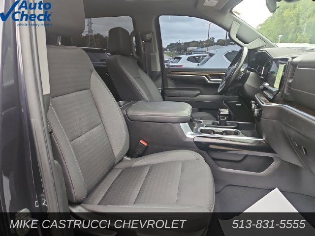 Used 2023 Chevrolet Silverado 1500 RST w/ Convenience Package II AWD/4WD image 23