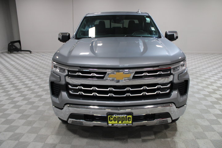Used 2026 Chevrolet Silverado 1500 LTZ AWD/4WD image 5