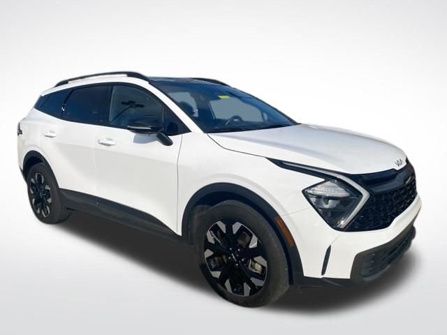 Used 2023 Kia Sportage X-Line w/ X-Line Premium Package