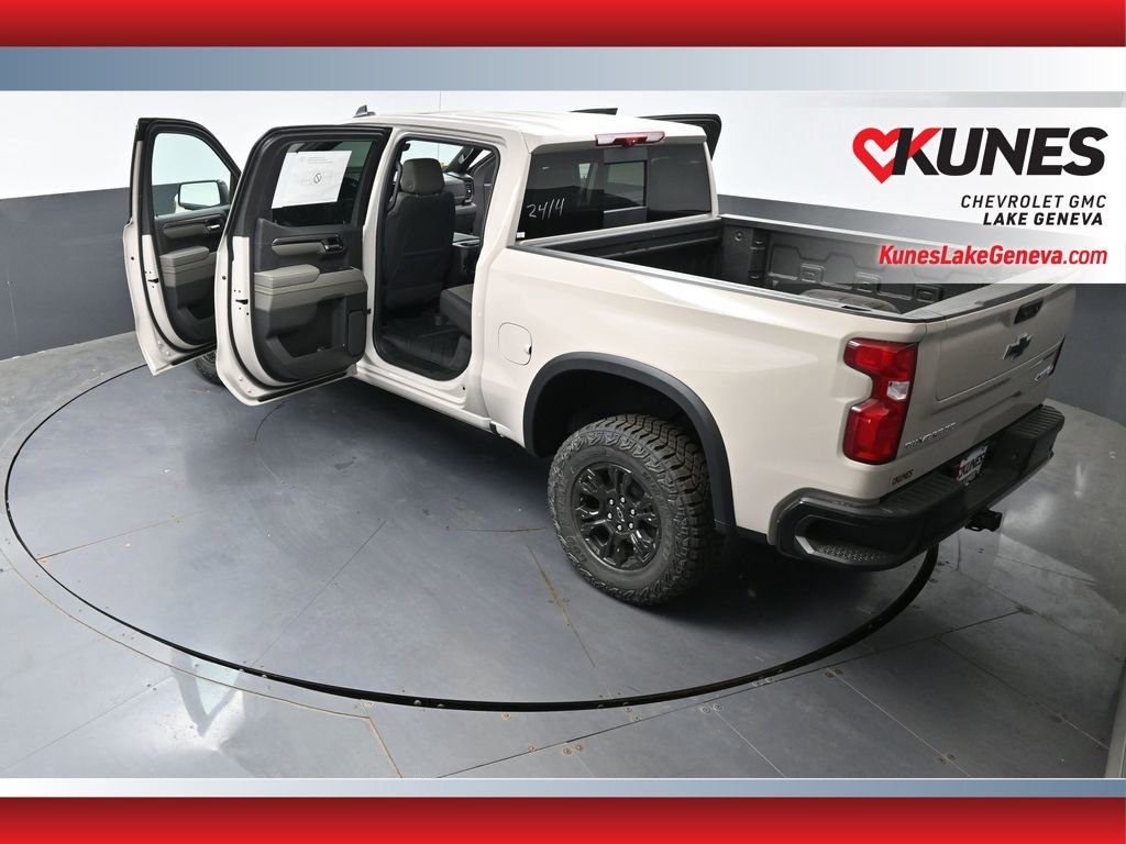 New 2026 Chevrolet Silverado 1500 ZR2 AWD/4WD image 55