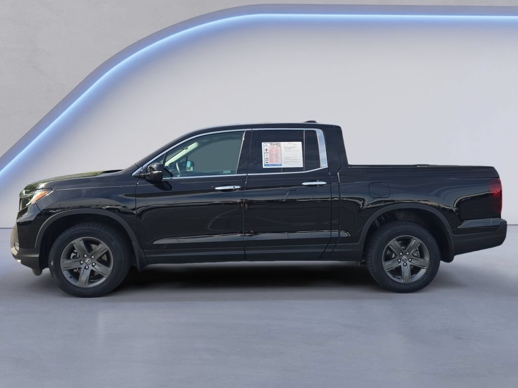 Used 2023 Honda Ridgeline RTL-E video 2