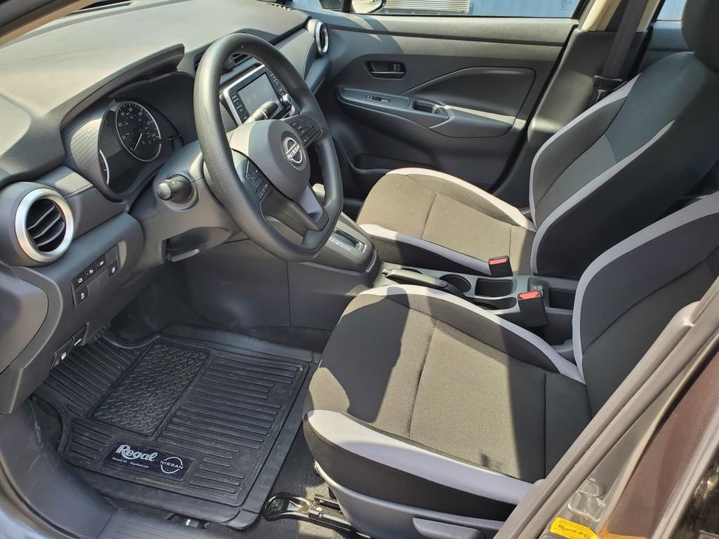 Certified 2025 Nissan Versa S w/ S Plus Package image 16