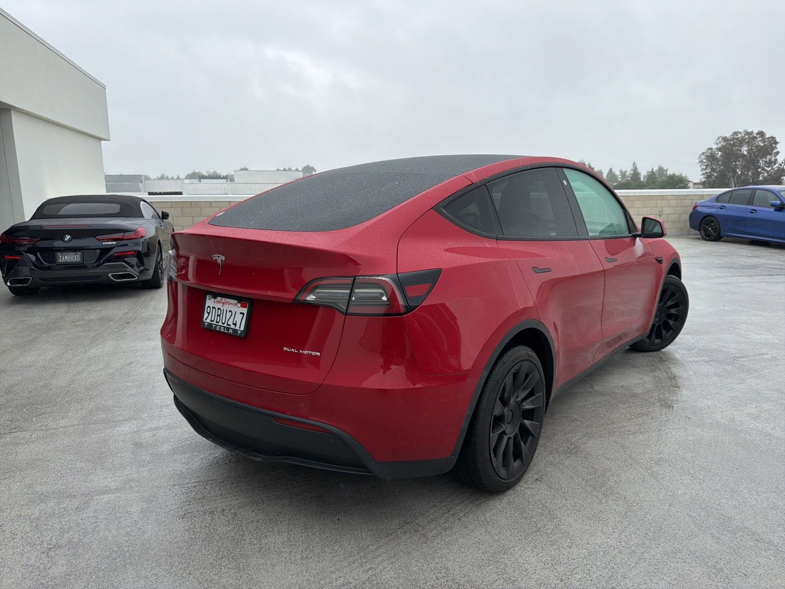 Used 2022 Tesla Model Y Long Range AWD/4WD image 4