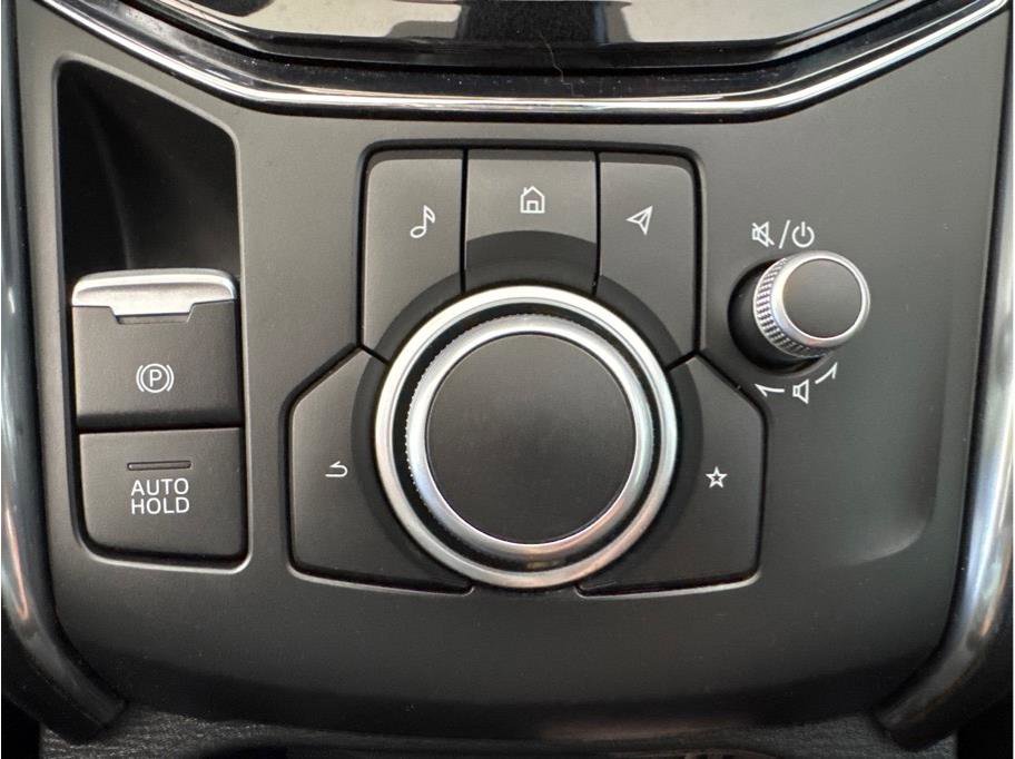 Used 2021 MAZDA CX-5 Grand Touring w/ GT Premium Package image 24