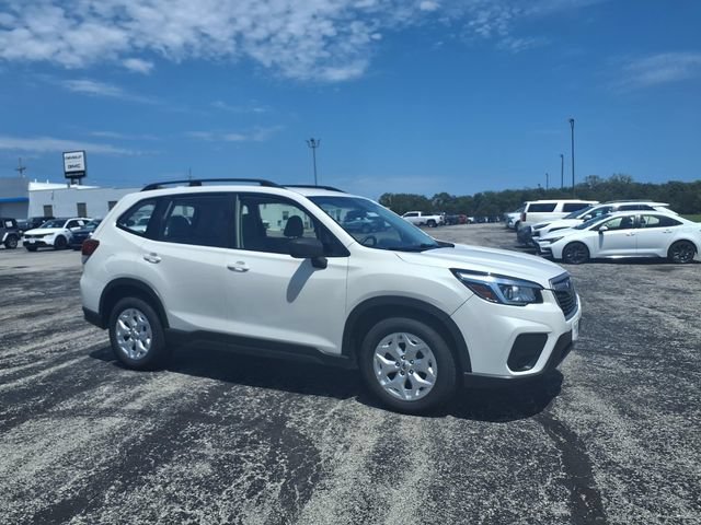 Used 2019 Subaru Forester w/ Alloy Wheel Package AWD/4WD image 5