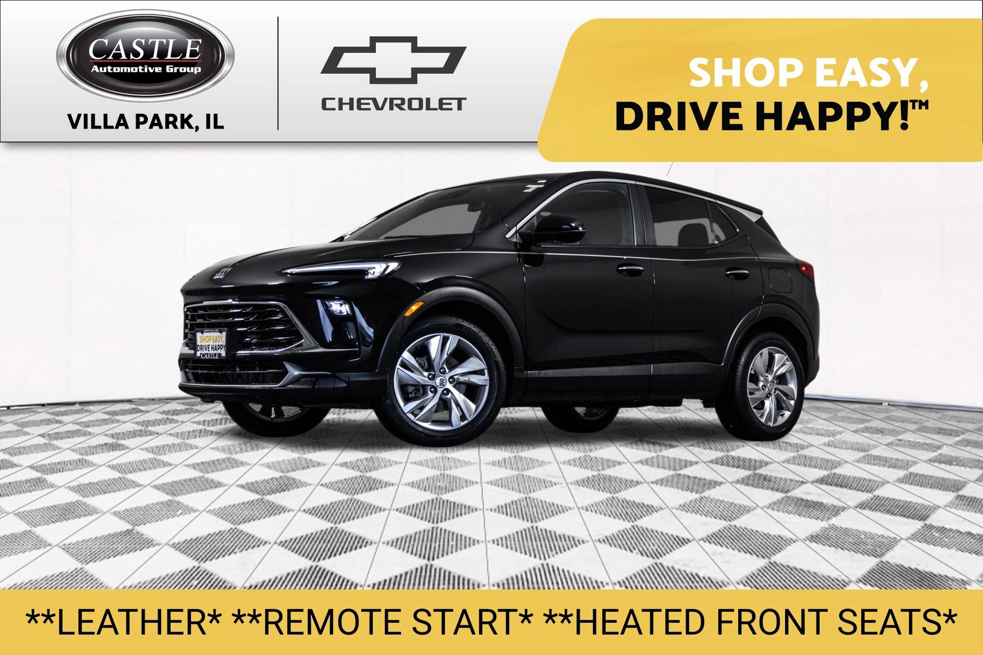 Used 2024 Buick Encore GX Preferred w/ Comfort Package FWD image 1