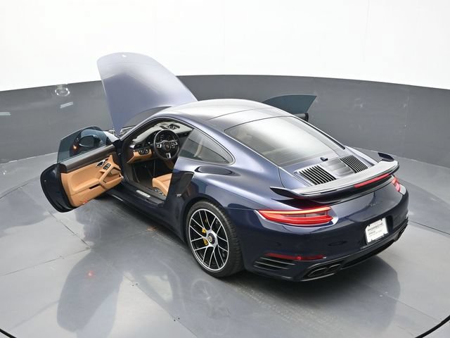 Certified 2019 Porsche 911 Turbo S AWD/4WD image 25