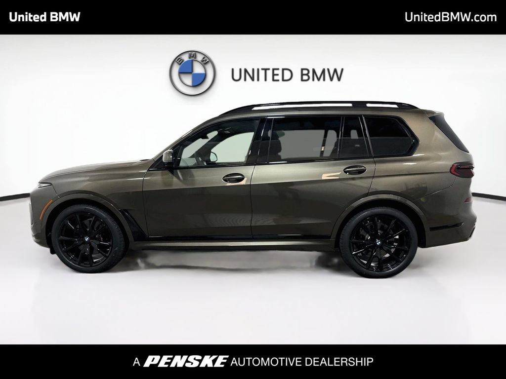 New 2027 BMW X7 xDrive40i w/ M Sport Package AWD/4WD image 8