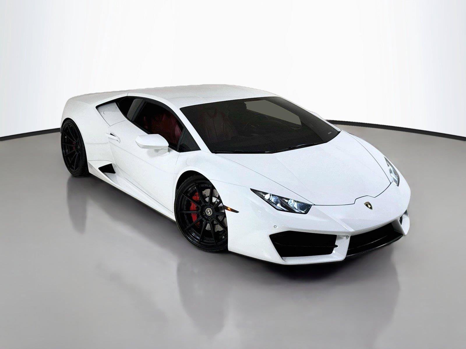 Used 2017 Lamborghini Huracan LP 580-2 RWD image 39