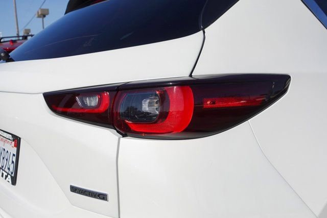 Certified 2025 MAZDA CX-5 Carbon Edition AWD/4WD image 7