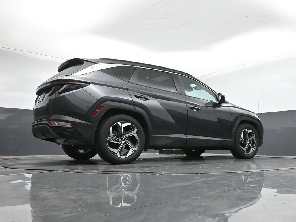 Used 2023 Hyundai Tucson SEL w/ Convenience Package image 40