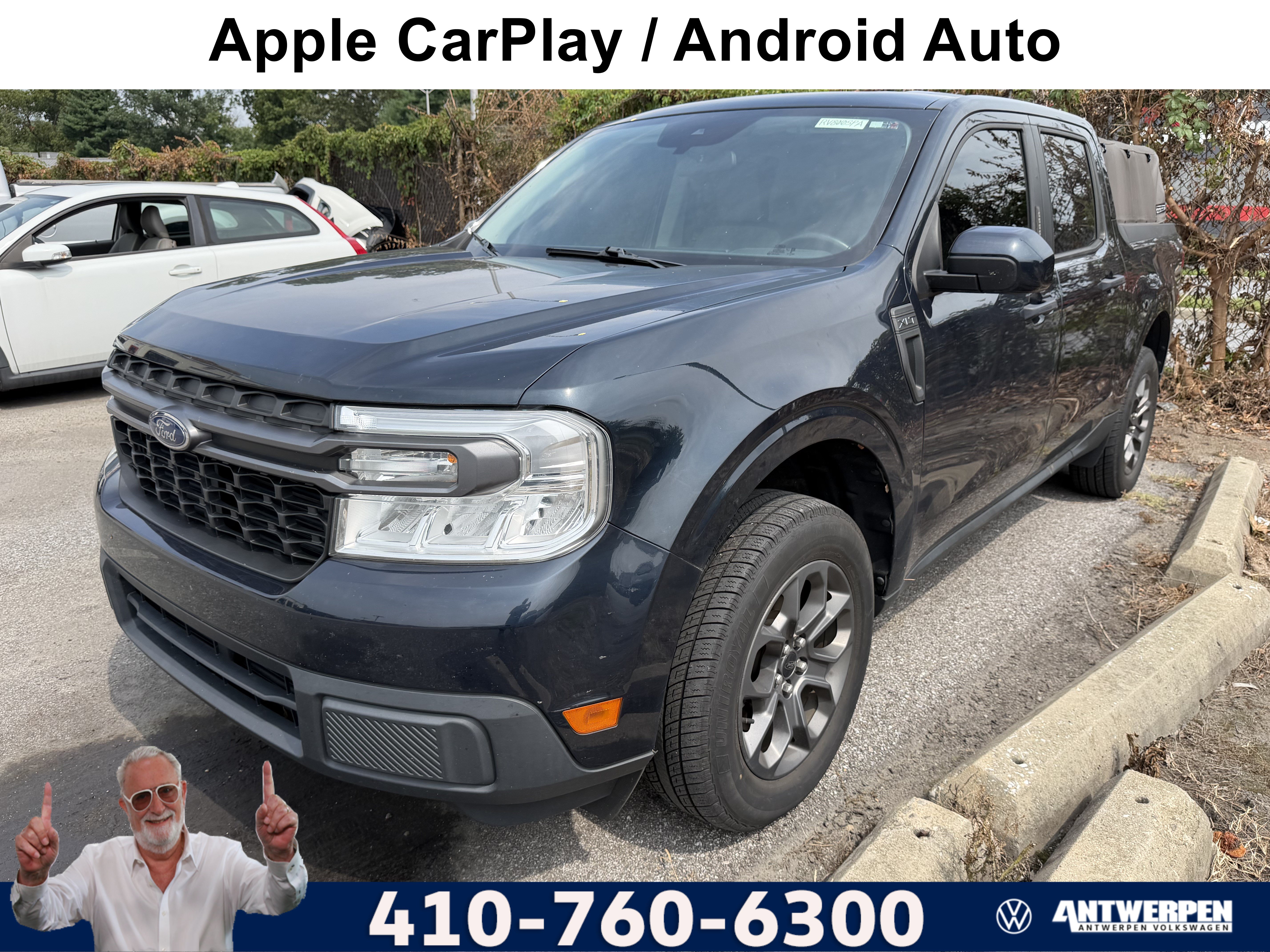 Used 2022 Ford Maverick XLT w/ XLT Luxury Package