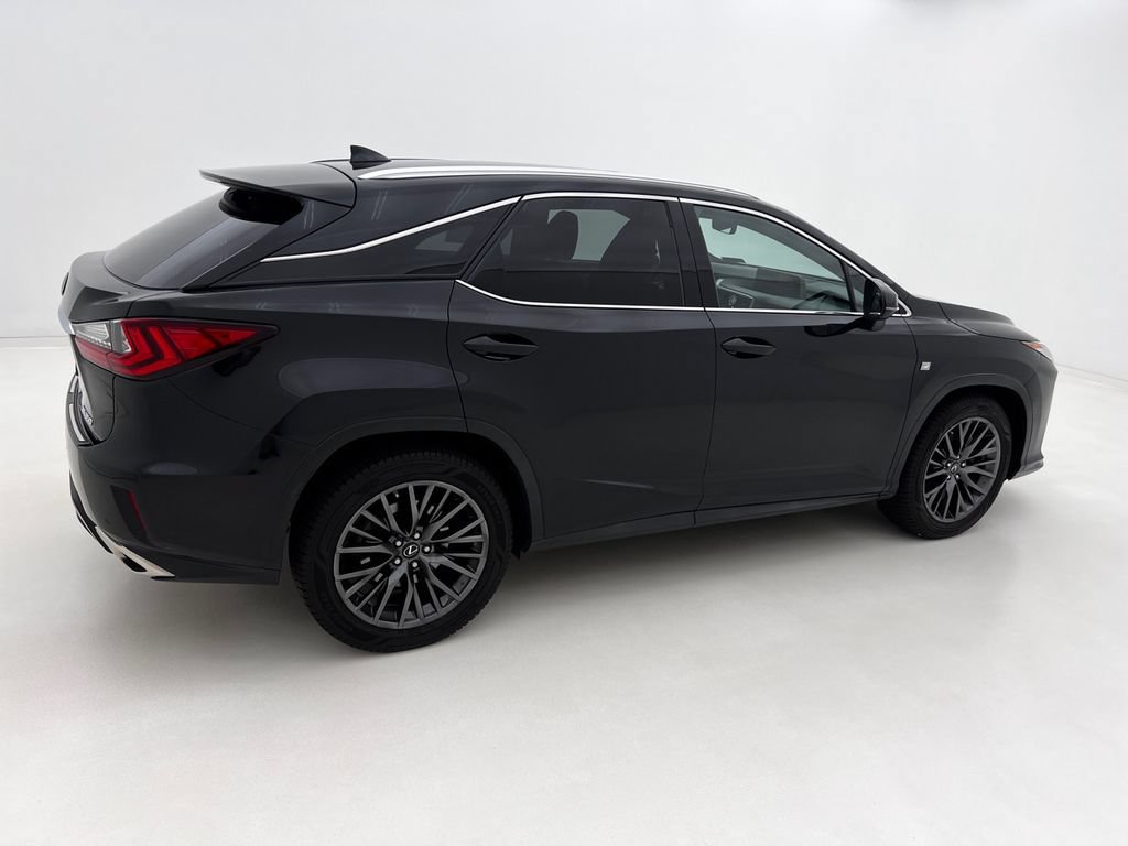 Used 2017 Lexus RX 350 F Sport w/ 3500 lbs Tow Prep Package AWD/4WD image 6