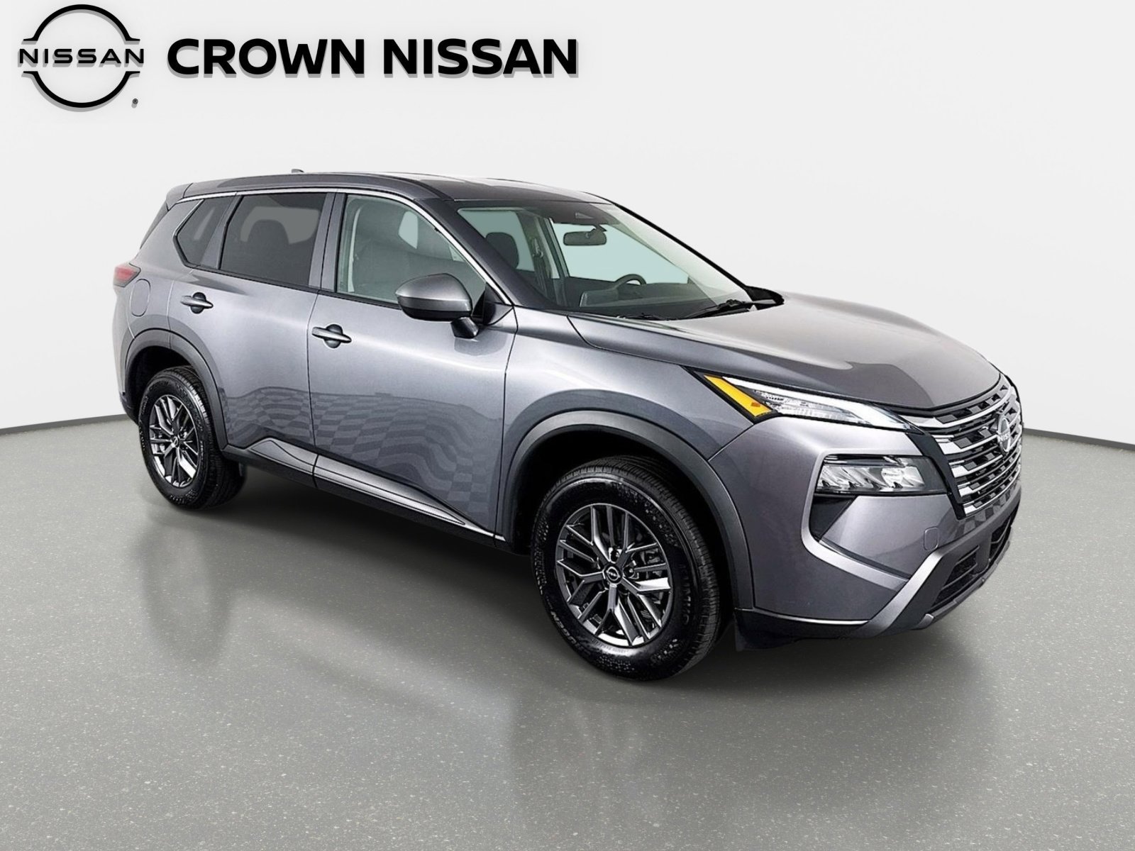 Used 2026 Nissan Rogue SV AWD/4WD image 3