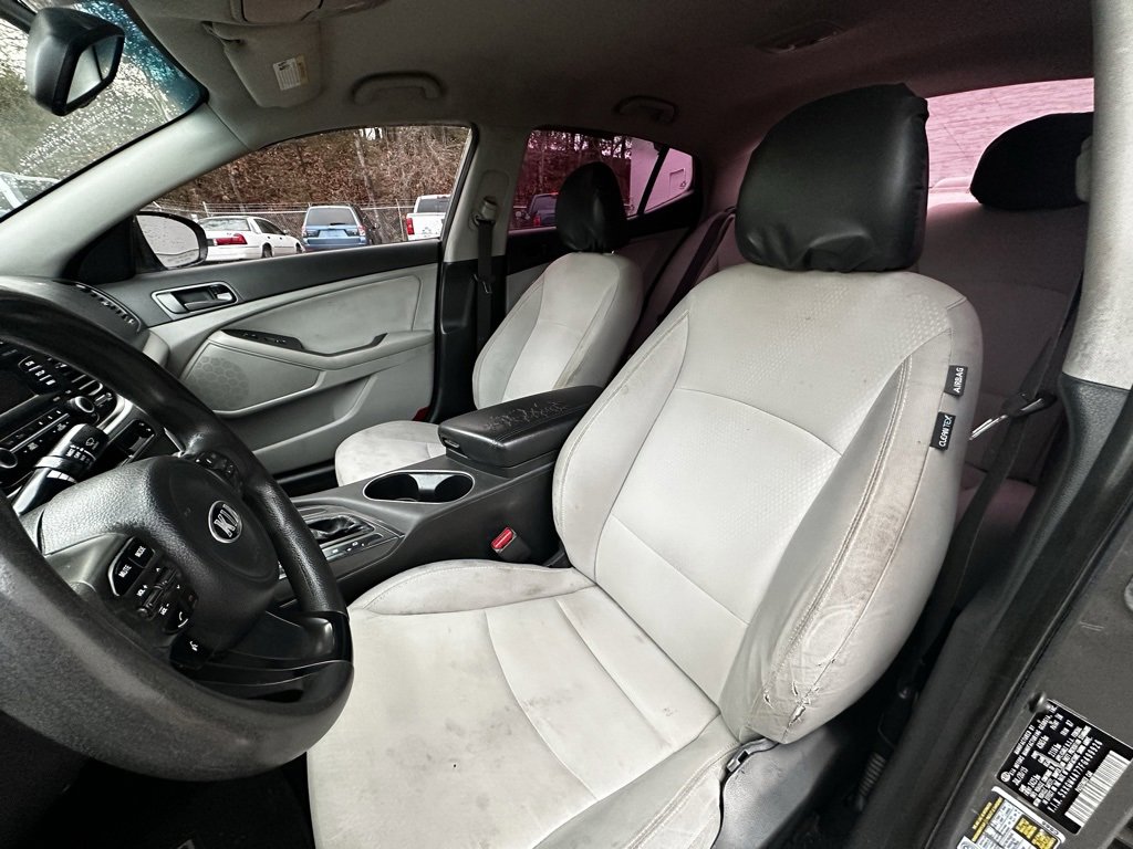 Used 2015 Kia Optima LX w/ LX Convenience Package image 9