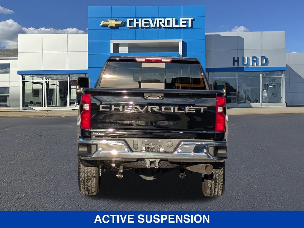 New 2026 Chevrolet Silverado 3500 LT w/ All Star Edition AWD/4WD image 5