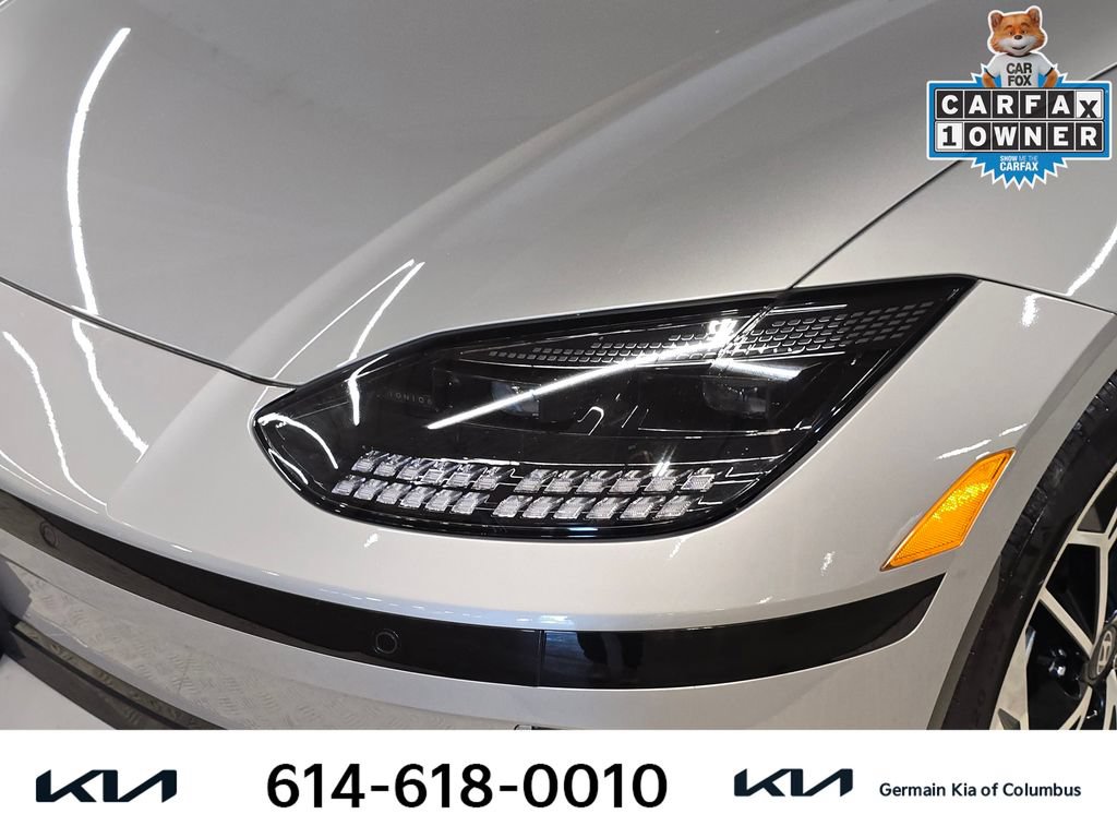 Used 2024 Hyundai Ioniq 6 SEL AWD/4WD image 14