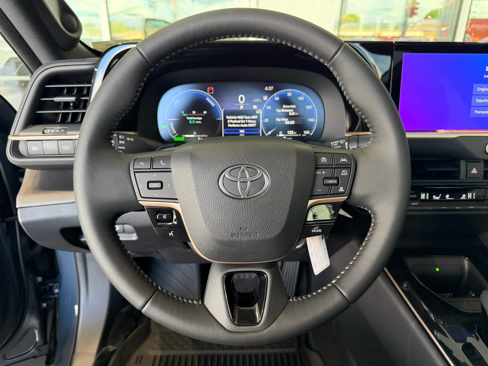 New 2027 Toyota Crown AWD/4WD image 19