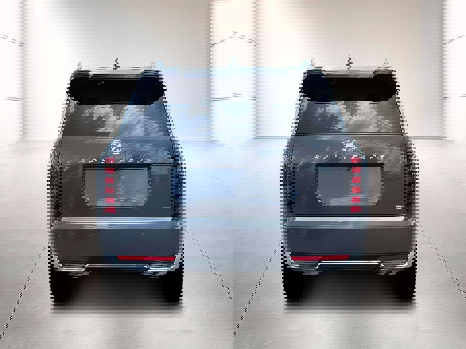 New 2026 Hyundai Palisade Calligraphy image 6