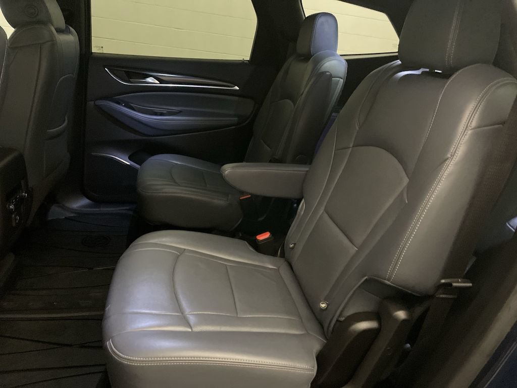 Used 2022 Buick Enclave Essence w/ LPO, Floor Liner Package FWD image 17