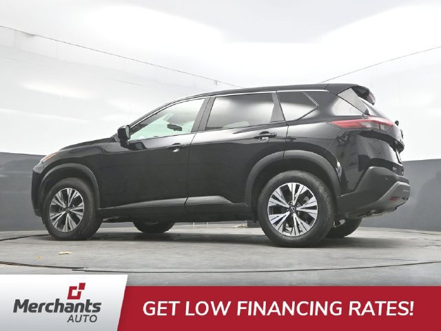 Used 2023 Nissan Rogue SV AWD/4WD image 40