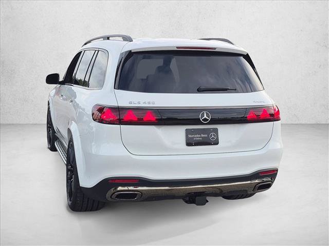 New 2027 Mercedes-Benz GLS 450 4MATIC image 9