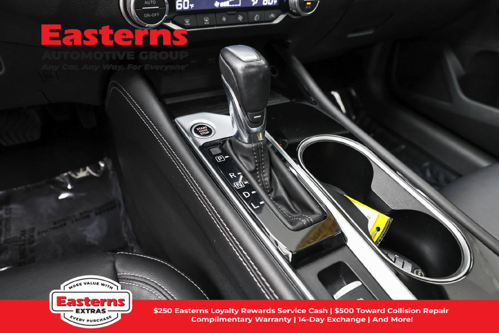 Used 2023 Nissan Altima 2.5 SL AWD/4WD image 14