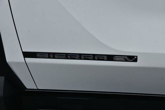 New 2026 GMC Sierra EV Elevation image 7