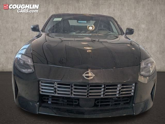New 2026 Nissan Z Performance image 2