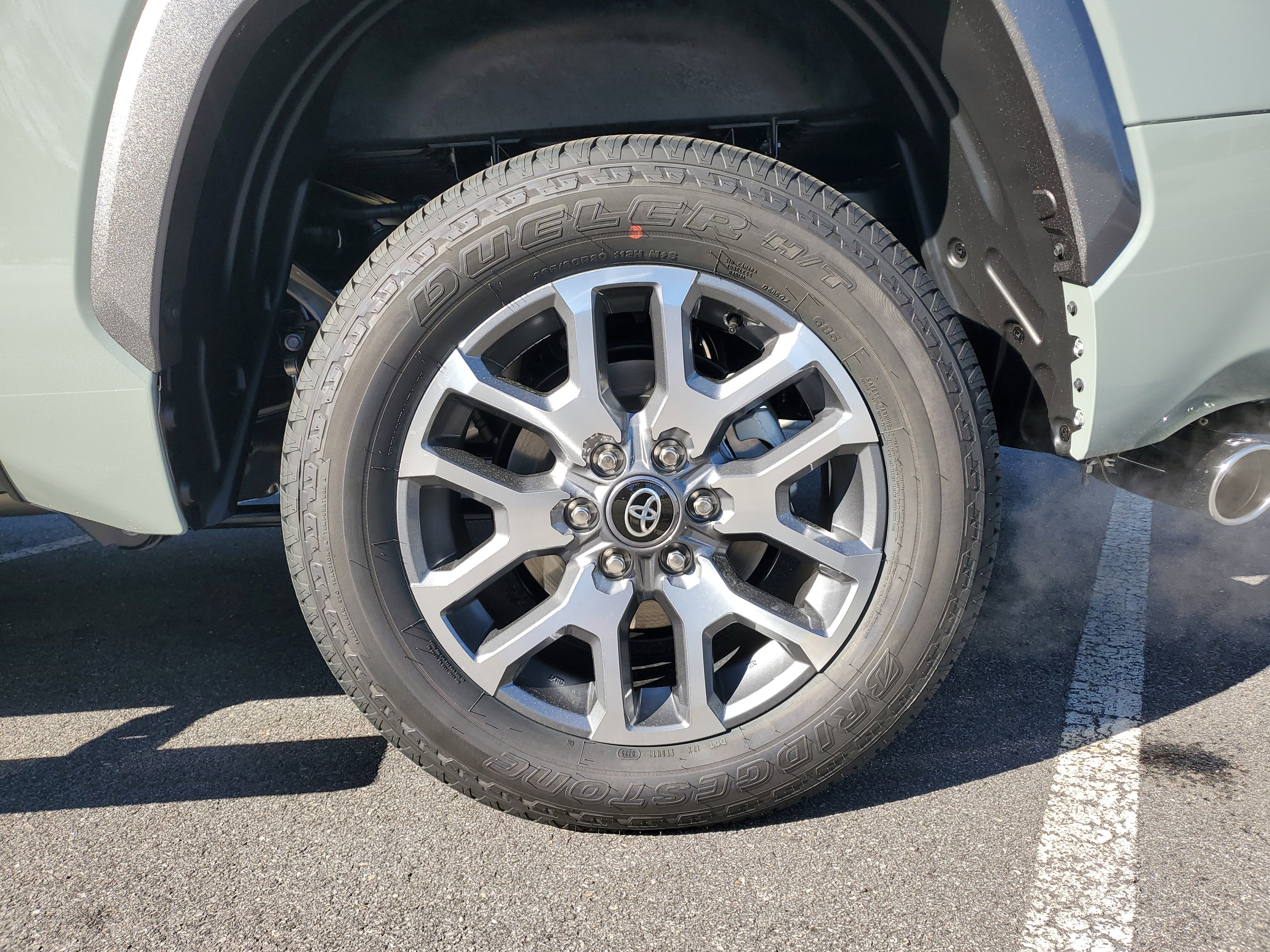 New 2025 Toyota Tundra 1794 Edition image 9