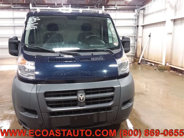 Used 2017 RAM ProMaster 1500 FWD image 7