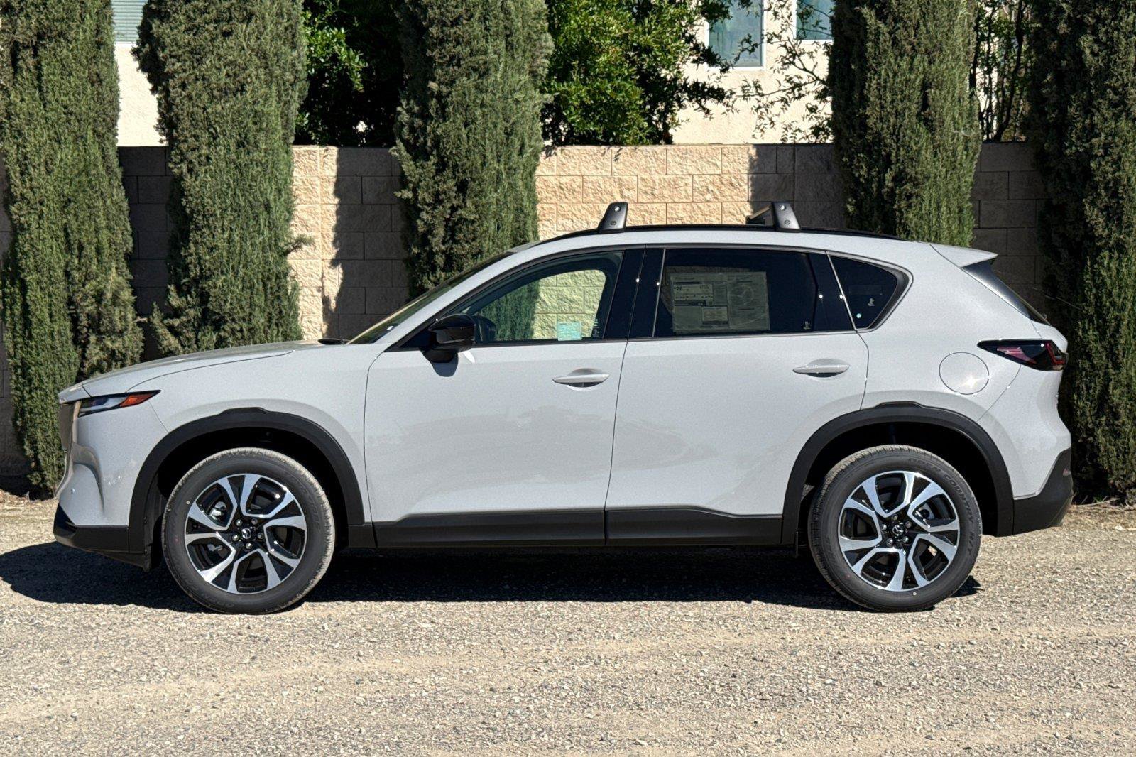 New 2026 MAZDA CX-5 Preferred AWD/4WD image 7